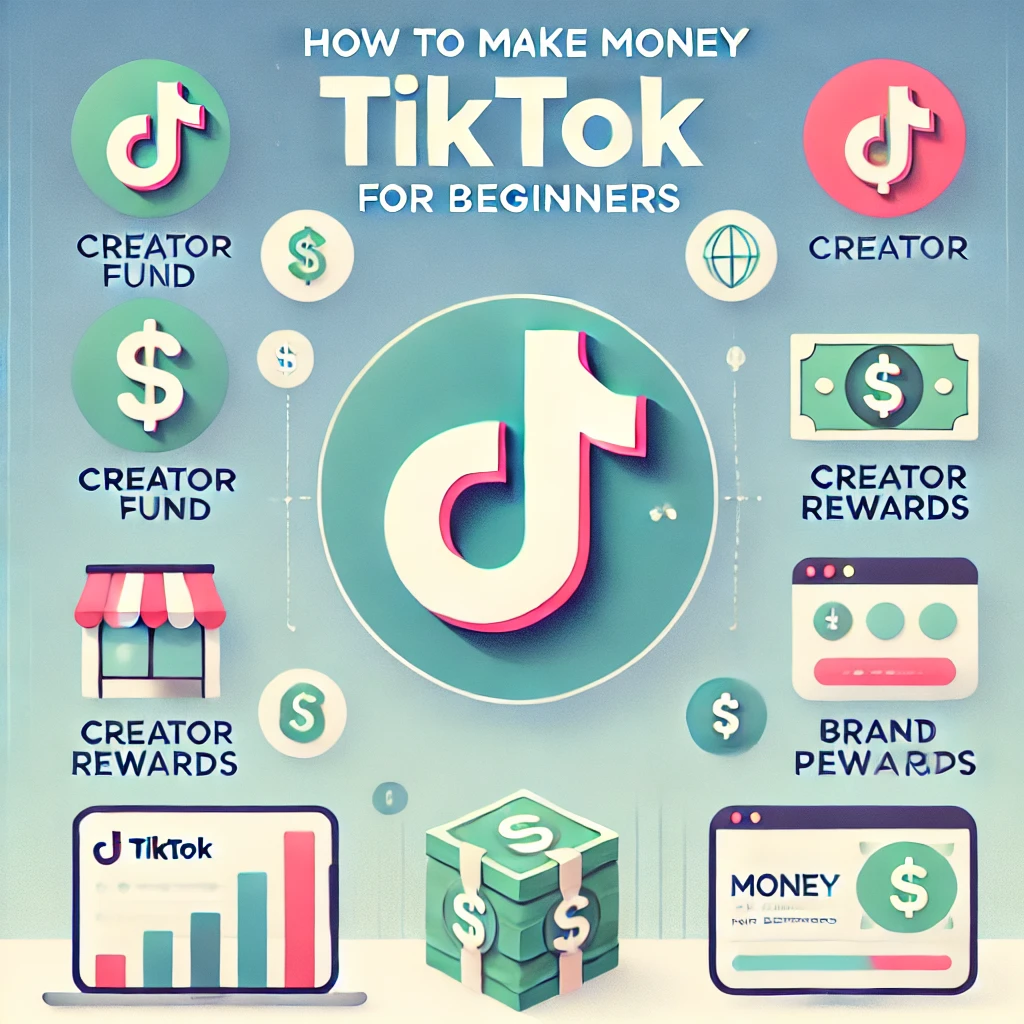Cách Kiếm Tiền Từ TikTok Hiệu Quả Dành Cho Người Mới Bắt Đầu