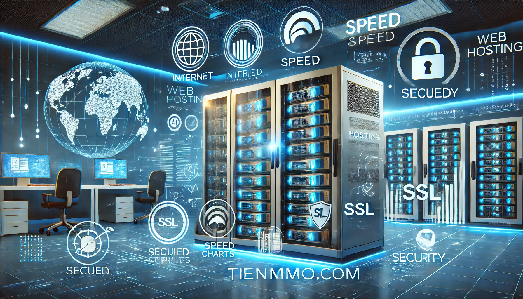 Hosting Là Gì? Tìm Hiểu Về Dịch Vụ Hosting Cho Người Mới