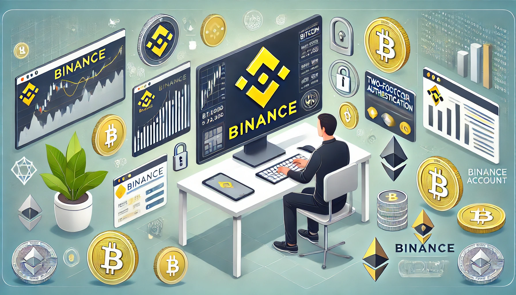 Tài khoản Binance là gì?