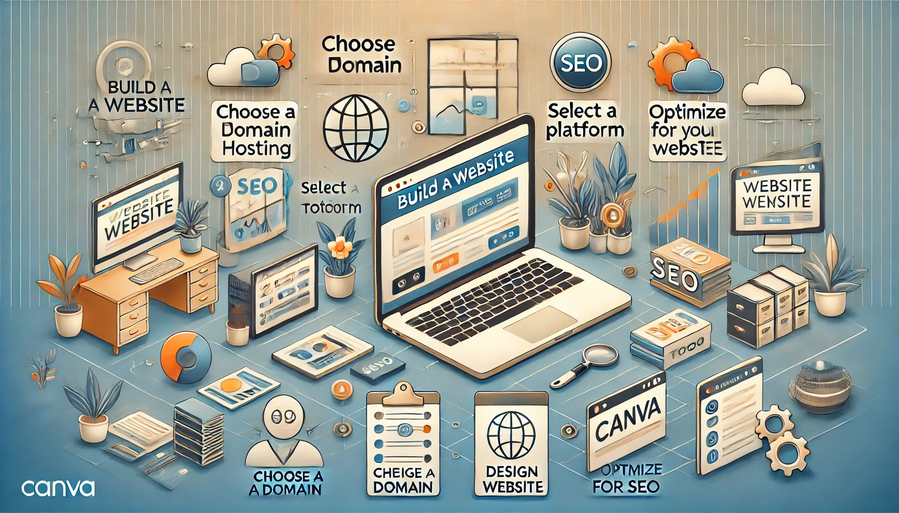 Website Là Gì? Cách Xây Dựng Website Cho Người Mới