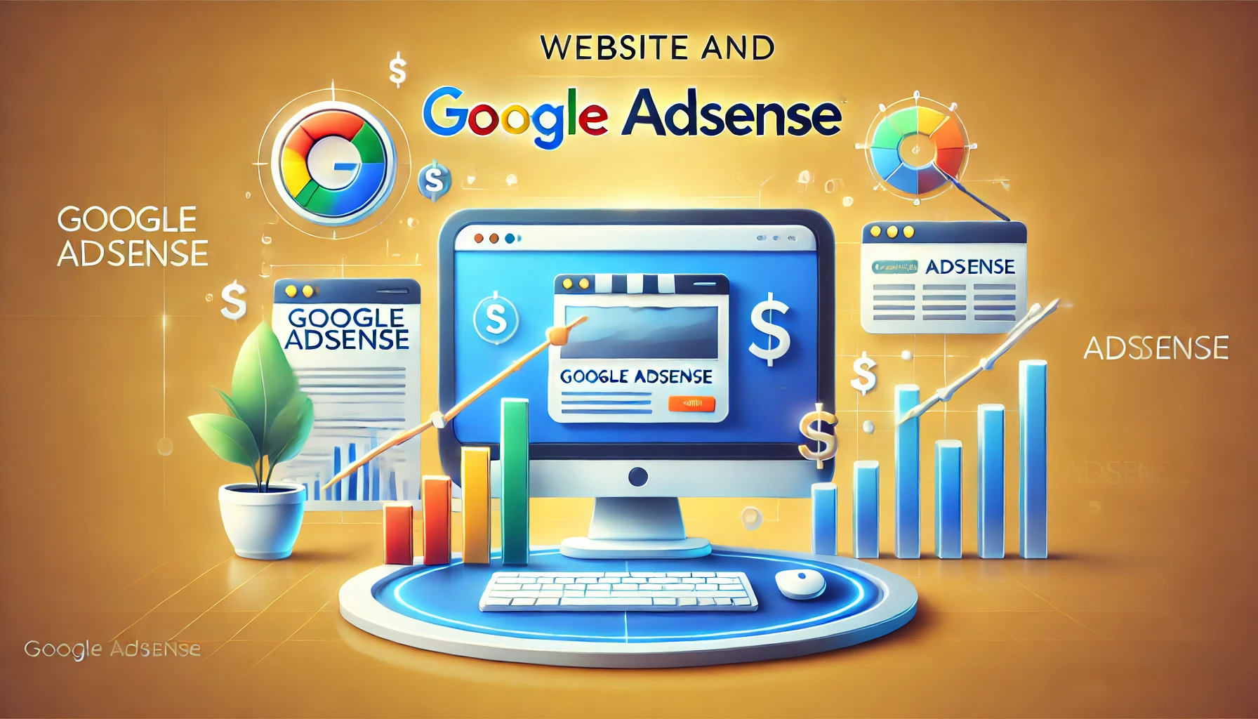 Website và Google Adsense: Cách Tối Ưu Hóa Thu Nhập Từ Trang Web Của Bạn